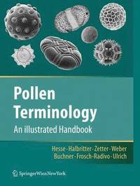 bokomslag Pollen Terminology