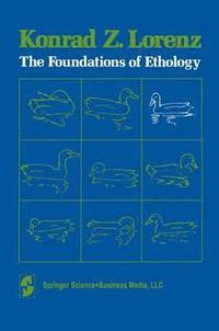 bokomslag The Foundations of Ethology