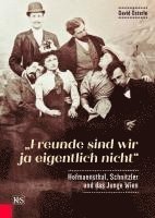David Österle - "Freunde sind wir ja eigentlich nicht", Inbunden