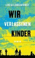 bokomslag Wir verlassenen Kinder