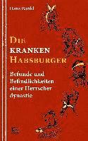 bokomslag Die kranken Habsburger