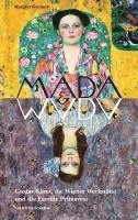 Margret Greiner - Mäda & Mäda, Inbunden