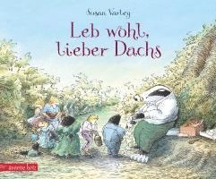 bokomslag Leb wohl, lieber Dachs