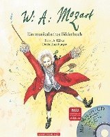 bokomslag Wolfgang Amadeus Mozart