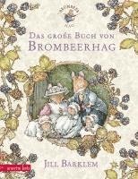 bokomslag Das große Buch von Brombeerhag