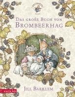 bokomslag Das große Buch von Brombeerhag