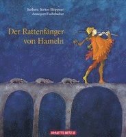 bokomslag Der Rattenfänger von Hameln