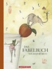 bokomslag Das Fabelbuch von Aesop bis heute