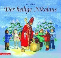 bokomslag Der heilige Nikolaus