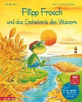 bokomslag Filipp Frosch und das Geheimnis des Wassers. mit CD