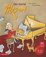 bokomslag Der kleine Mozart. SuperBuch