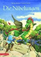 bokomslag Die Nibelungen