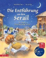 bokomslag Die Entführung aus dem Serail mit CD