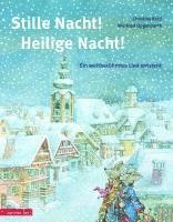 bokomslag Stille Nacht! Heilige Nacht!