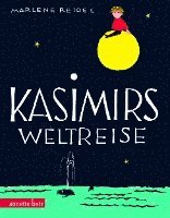 bokomslag Kasimirs Weltreise, Geschenkbuch-Ausgabe