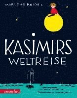 bokomslag Kasimirs Weltreise, Geschenkbuch-Ausgabe