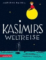 bokomslag Kasimirs Weltreise, Geschenkbuch-Ausgabe