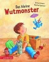 bokomslag Das kleine Wutmonster