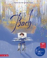 bokomslag Der kleine Bach (mit CD)