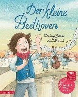 bokomslag Der kleine Beethoven