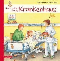 bokomslag Mia geht ins Krankenhaus