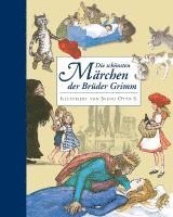 bokomslag Die schonsten Marchen der Gebruder Grimm