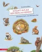 bokomslag Schlaf gut, bis der Frühling kommt!