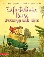 bokomslag Elefantastische Reise