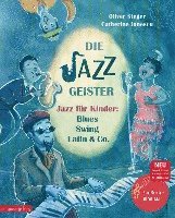bokomslag Die Jazzgeister