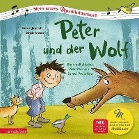 bokomslag Peter und der Wolf
