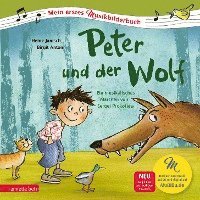 bokomslag Peter und der Wolf