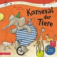 bokomslag Karneval der Tiere