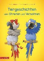 bokomslag Tiergeschichten vom Streiten und Versöhnen