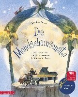 bokomslag Die Mondscheinsonate (mit CD)