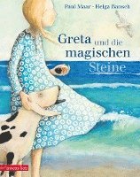 bokomslag Greta und die magischen Steine