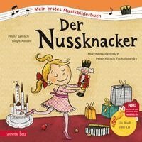 Heinz Janisch - Der Nussknacker, Inbunden