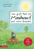 bokomslag Das große Buch von Maulwurf und seinen Freunden