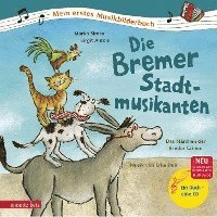 bokomslag Die Bremer Stadtmusikanten