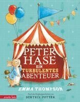 Emma Thompson - Peter Hase, Inbunden