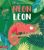 bokomslag Neon Leon