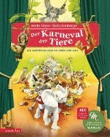 Der Karneval der Tiere. Mit CD