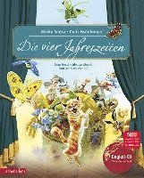 bokomslag Die vier Jahreszeiten. Mit CD