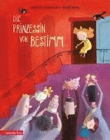 Johanna Lindemann - Die Prinzessin von Bestimm, Inbunden