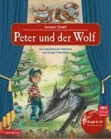 bokomslag Peter und der Wolf