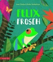 bokomslag Felix Frosch