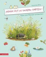 bokomslag Komm mit in unsern Garten!