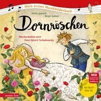 Heinz Janisch - Dornröschen, Inbunden