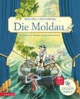 Marko Simsa - Die Moldau, Inbunden