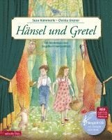 bokomslag Hänsel und Gretel