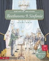 bokomslag Beethovens 9. Sinfonie (Das musikalische Bilderbuch mit CD im Buch und zum Streamen)